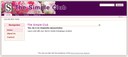Click on image to enlarge this example. How to change the visual theme of your SimpleSite (video)