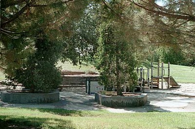 Greenbelt Play Area