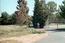 Tennis Court and Bicycle Path