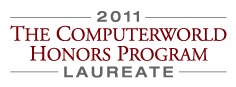Computerworld honors our Nonprofit Internet Toolkit!