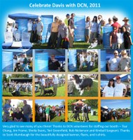 Celebrate Davis with DCN, 2011 - photos and thanks