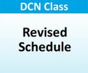 DCN Class Schedule Update