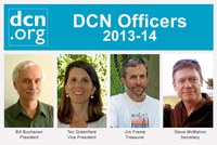 Meet DCN's 2013-14 Board Officers