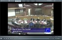 Joint meeting of City Council and Telecommunications Commission