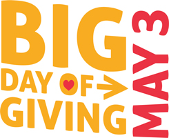 BIG Day of Giving 2016 May