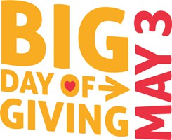 BIG Day of Giving 2016 May