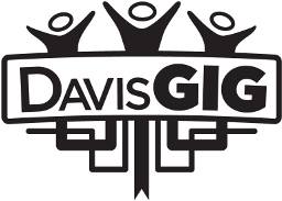 DavisGig logo