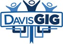 DavisGig color logo